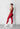 Collant classique V2 - Rouge épicé