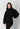Pull court zippé - Noir
