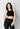 Y Back Bra - Black