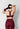 Y Back Bra - Merlot