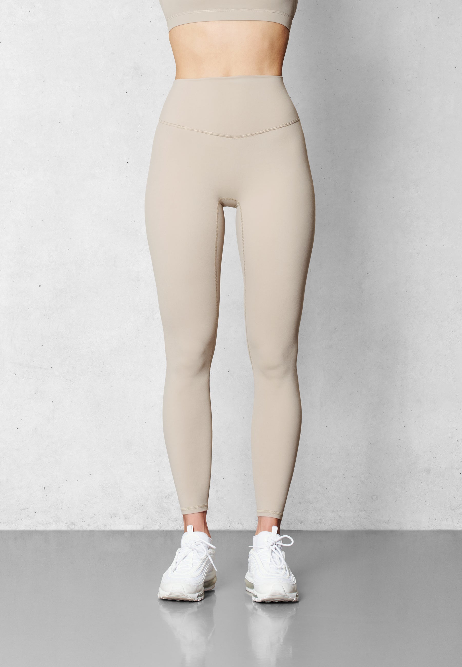 Forme en V V3 - Gravier beige