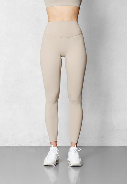 Forme en V V3 - Gravier beige