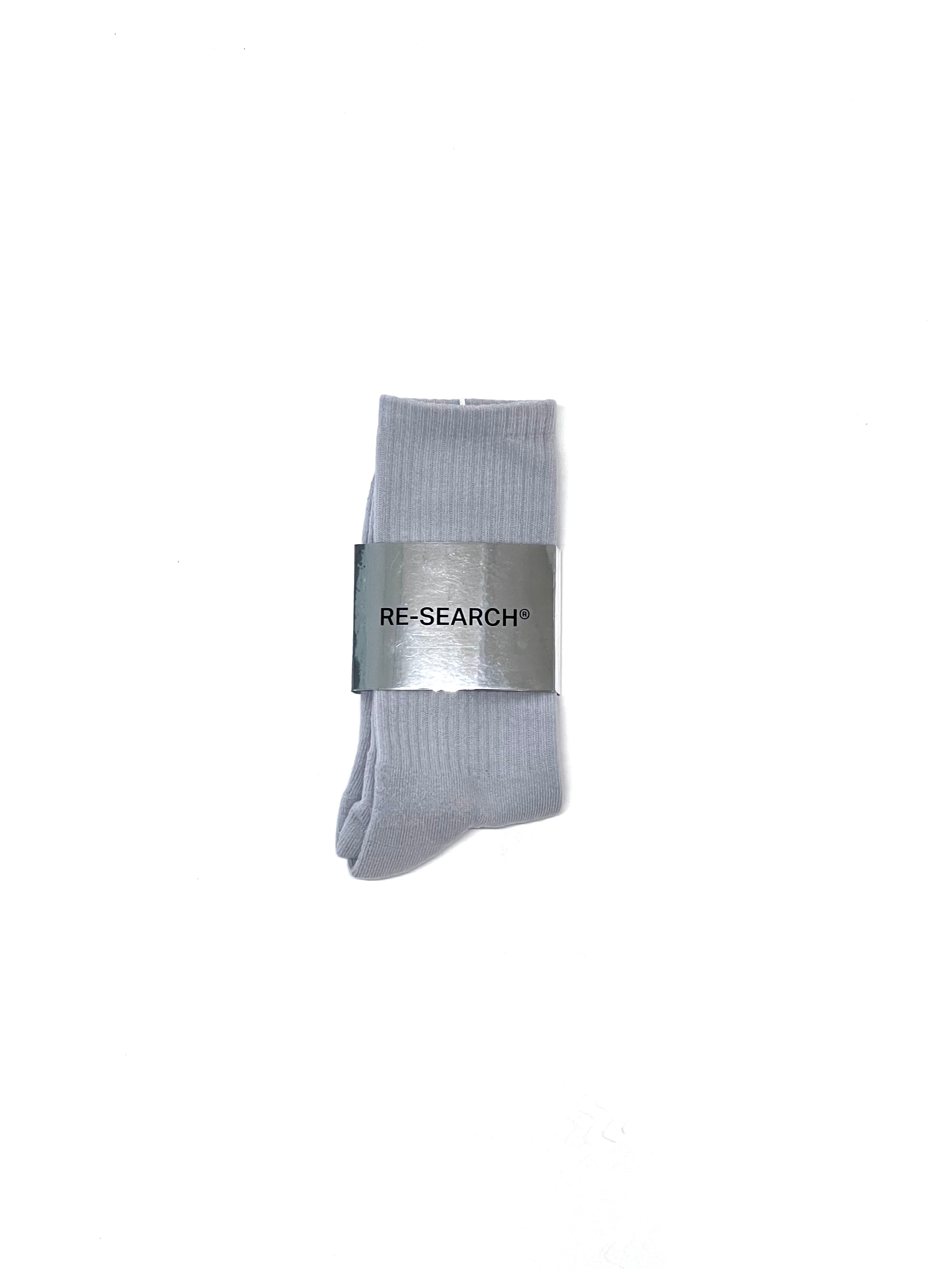 Premium Basic Socks - Gris clair