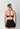 Linear Bra - Black