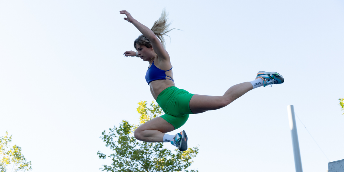 INTERVIEW: ASTRID SIBON - NINJA WARRIOR