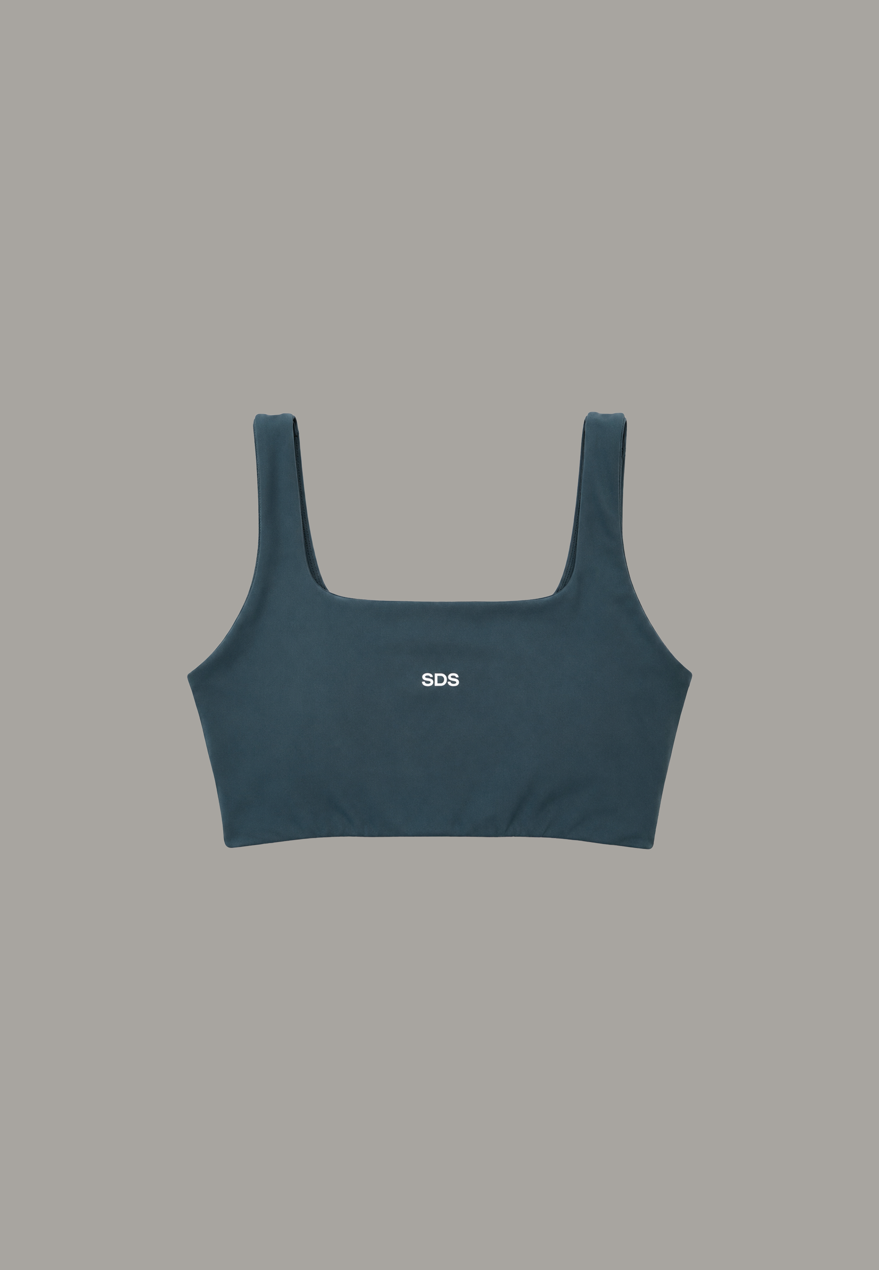 Silhouette Bra - Nordic Teal Green - Strong Support