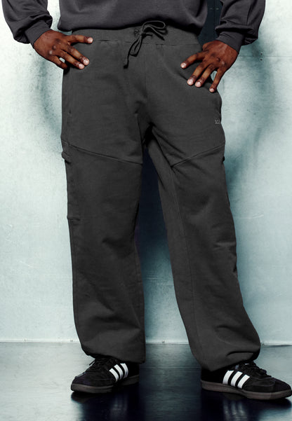 Tracer Pants Oversized - Grey