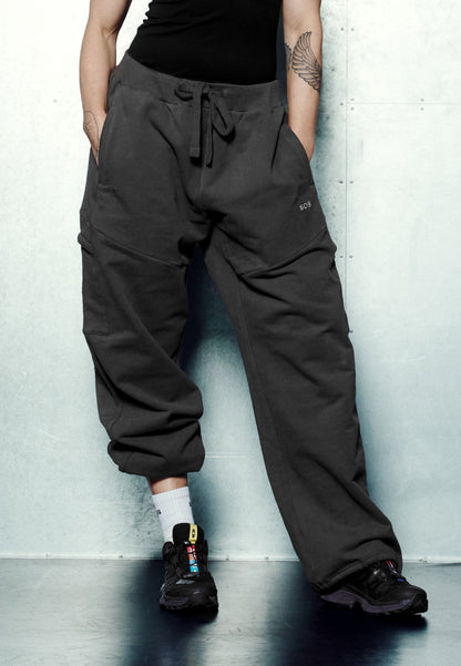 Tracer Pants Oversized - Grey