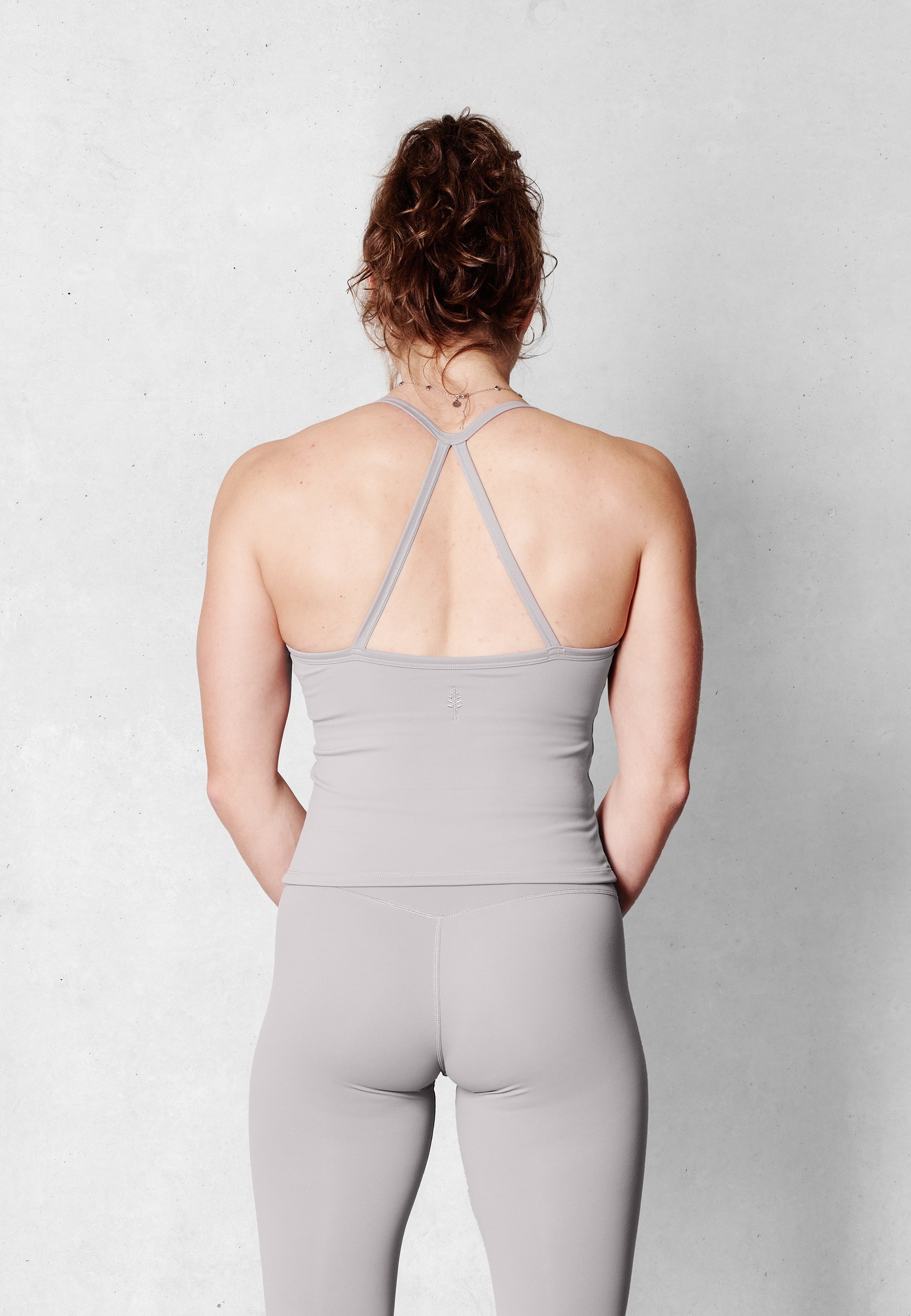 Diamond Tank - Pearl