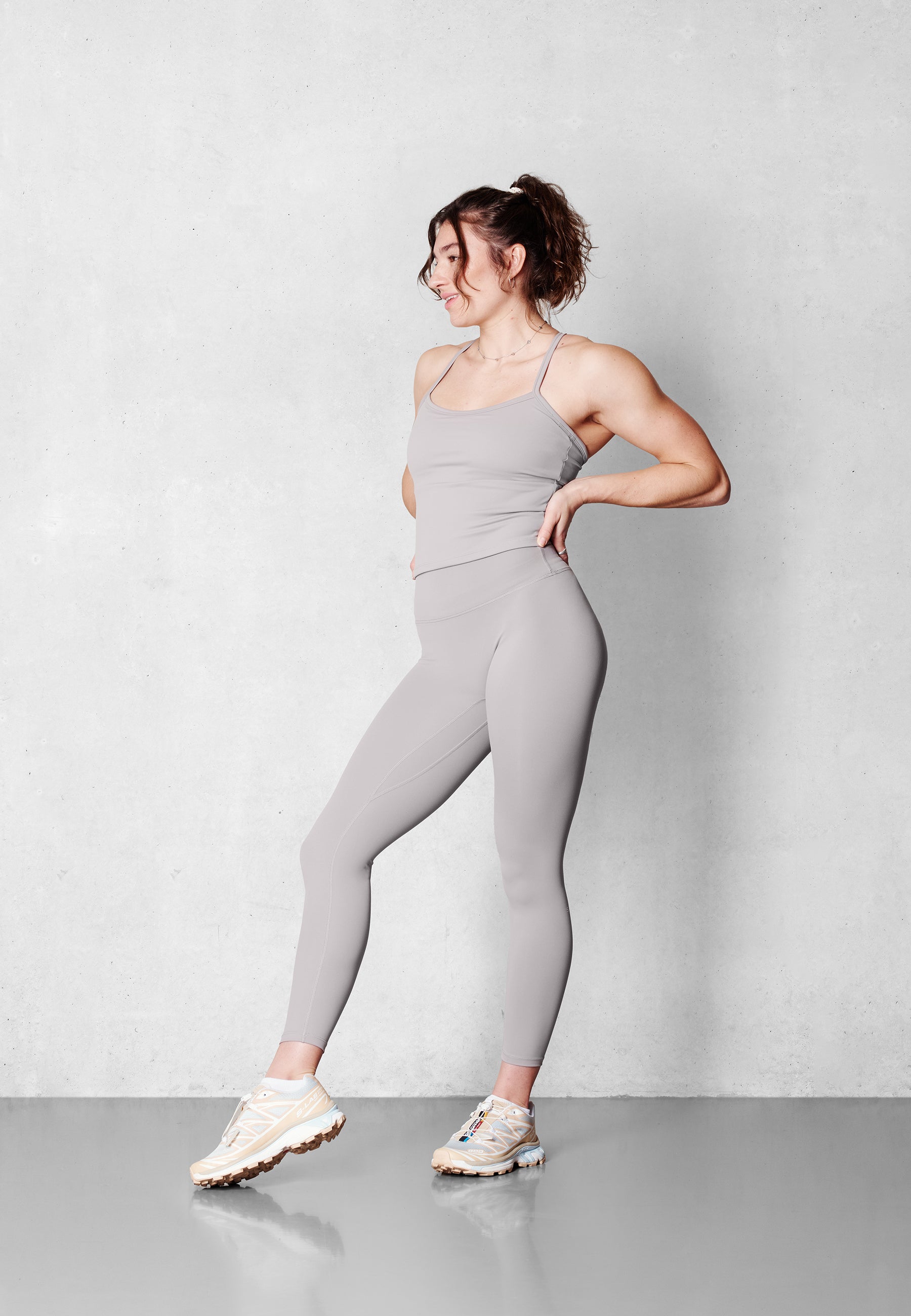 Classic Tights V2 - Pearl