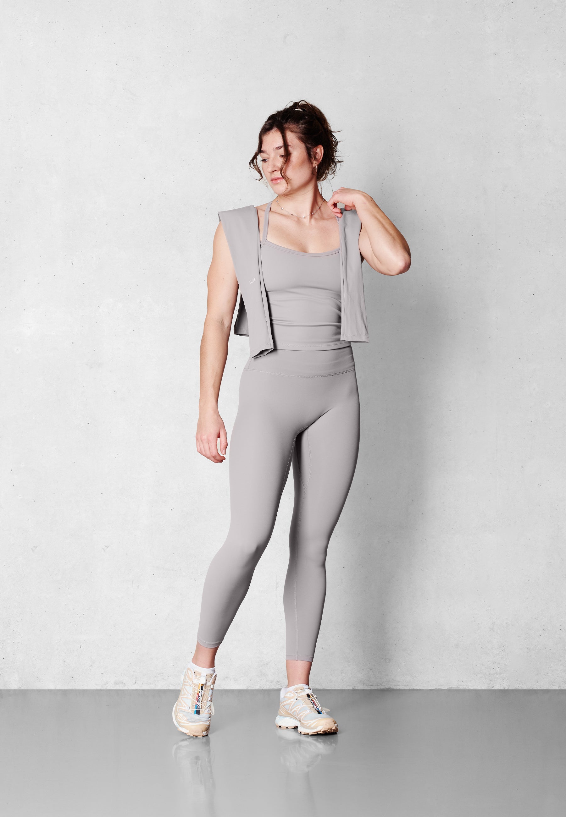 Diamond Tank - Pearl