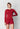 Performance Long Sleeve - Spicy Red