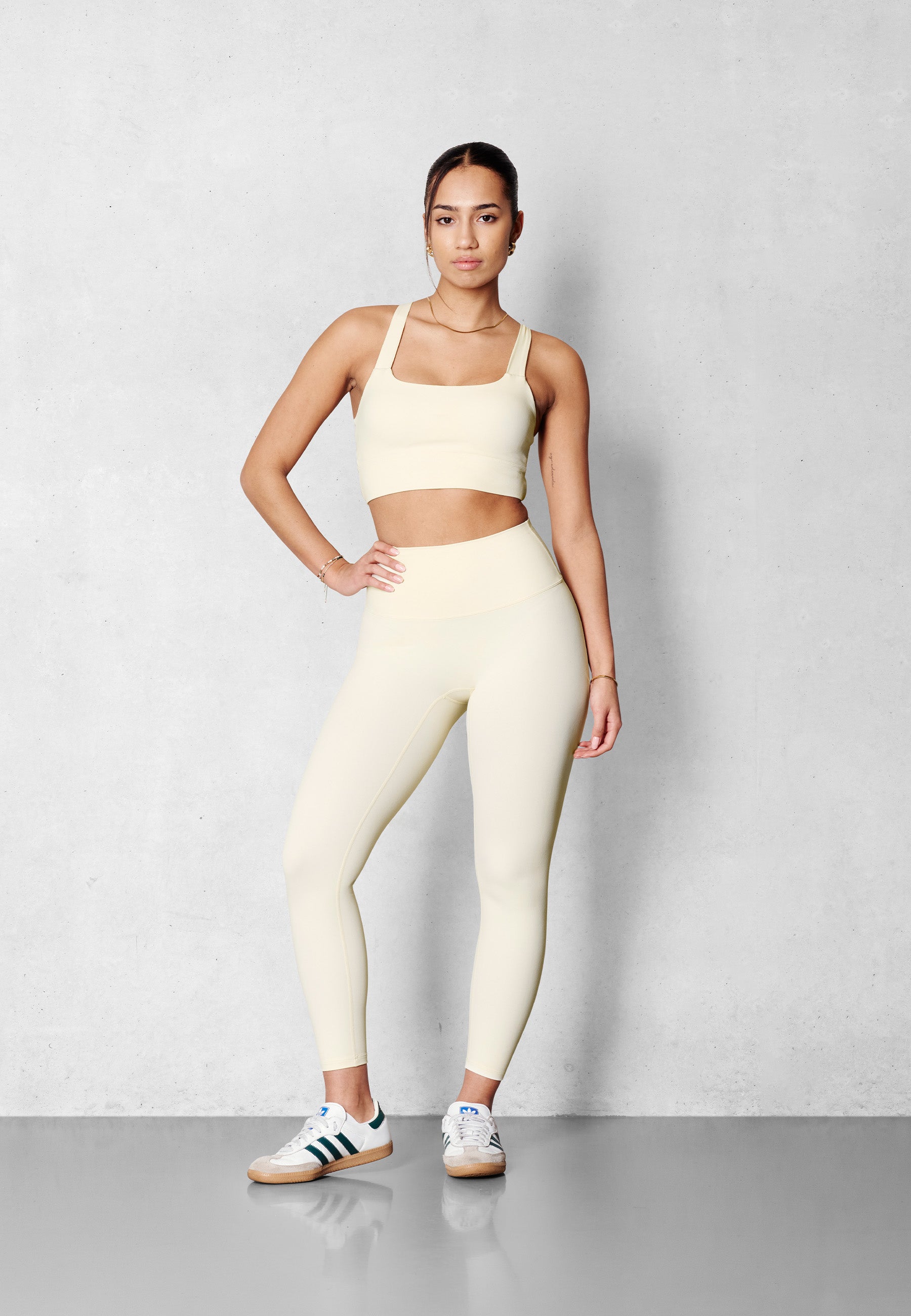 Synergy Bra - Meringue