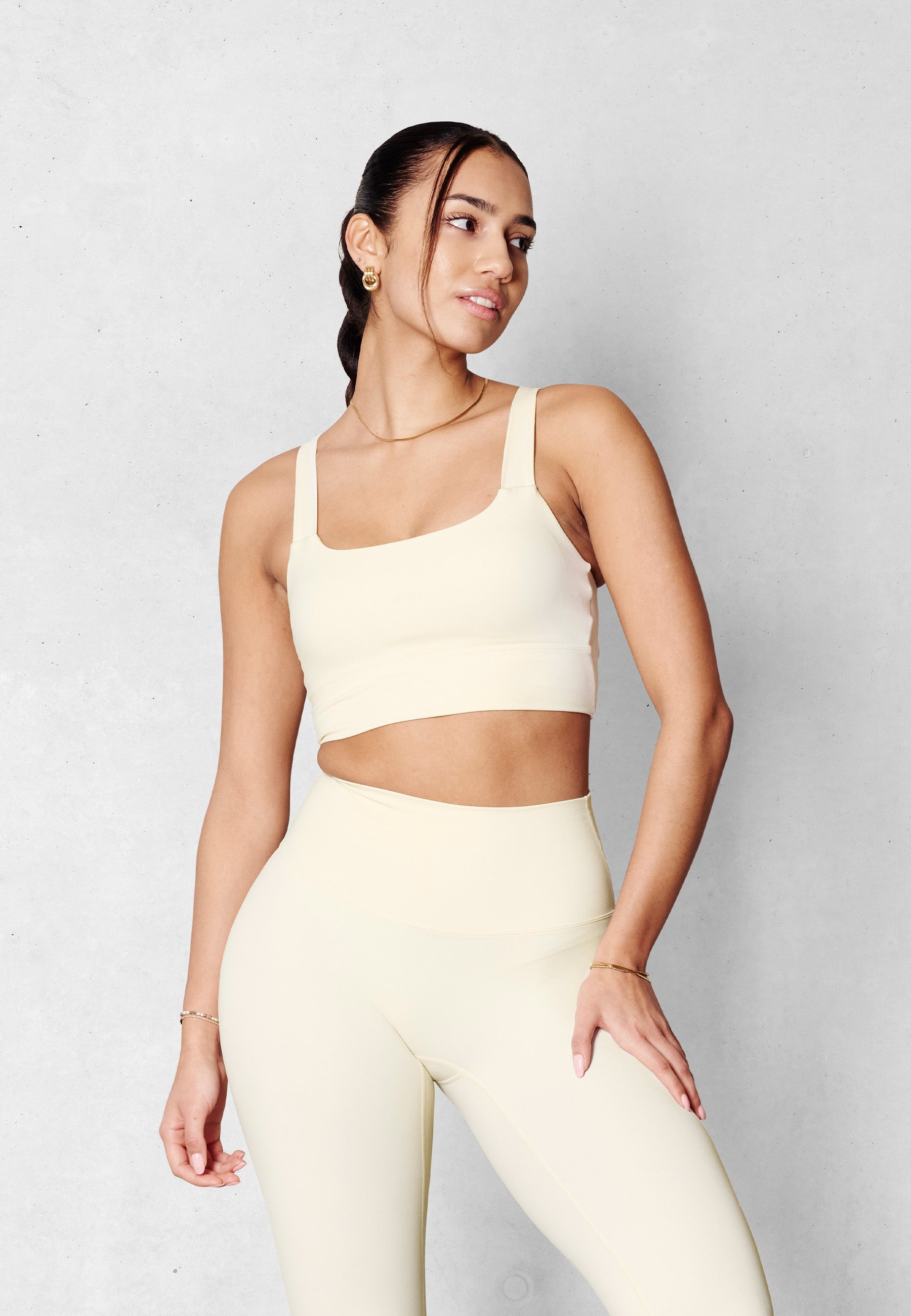 Synergy Bra - Meringue