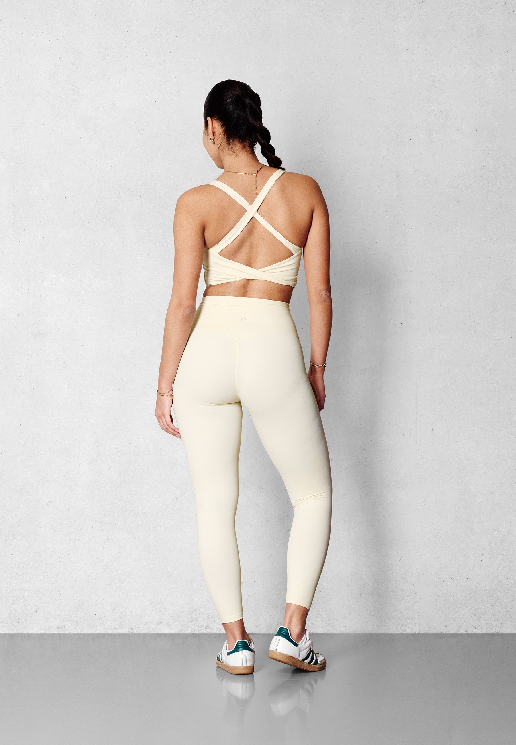 Synergy Bra - Meringue