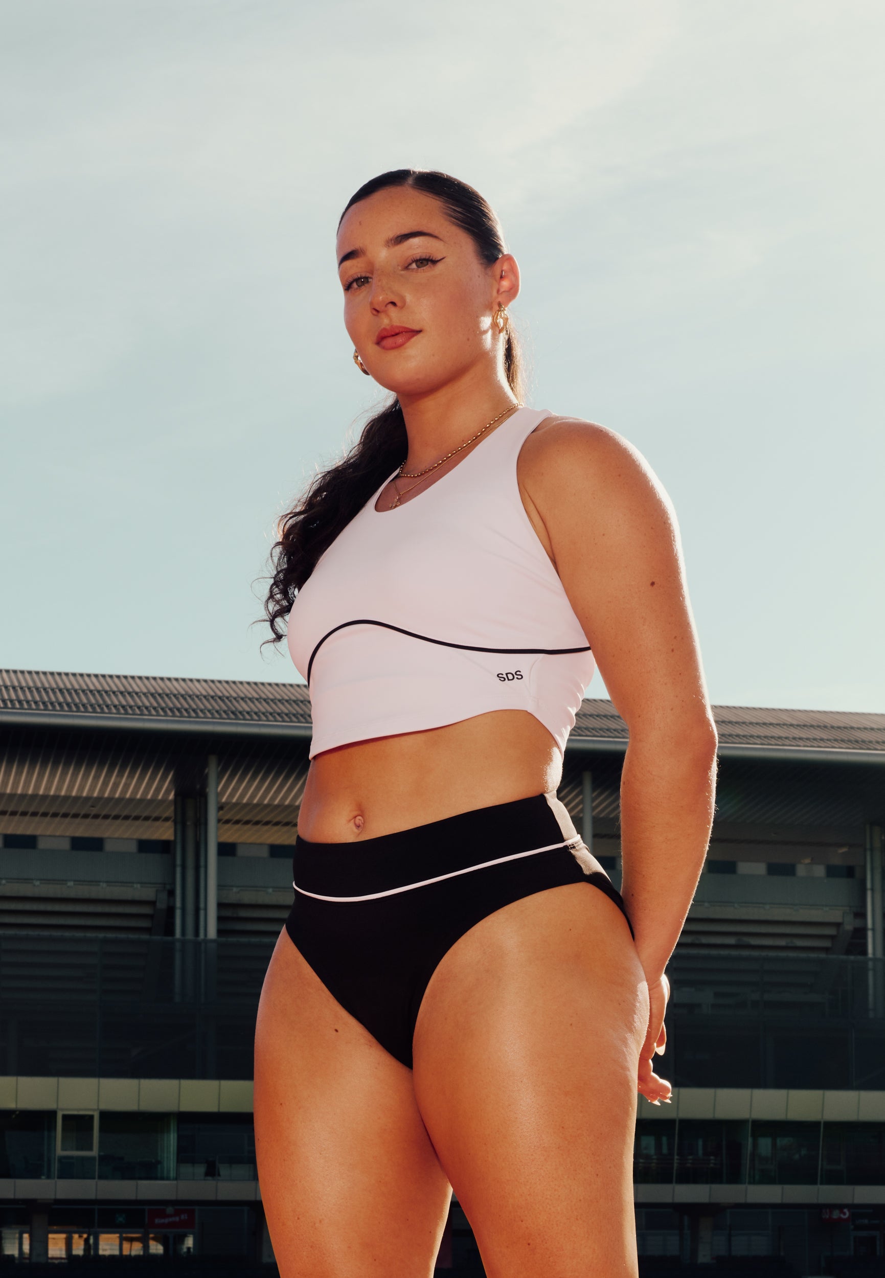 Endorphin Top - White