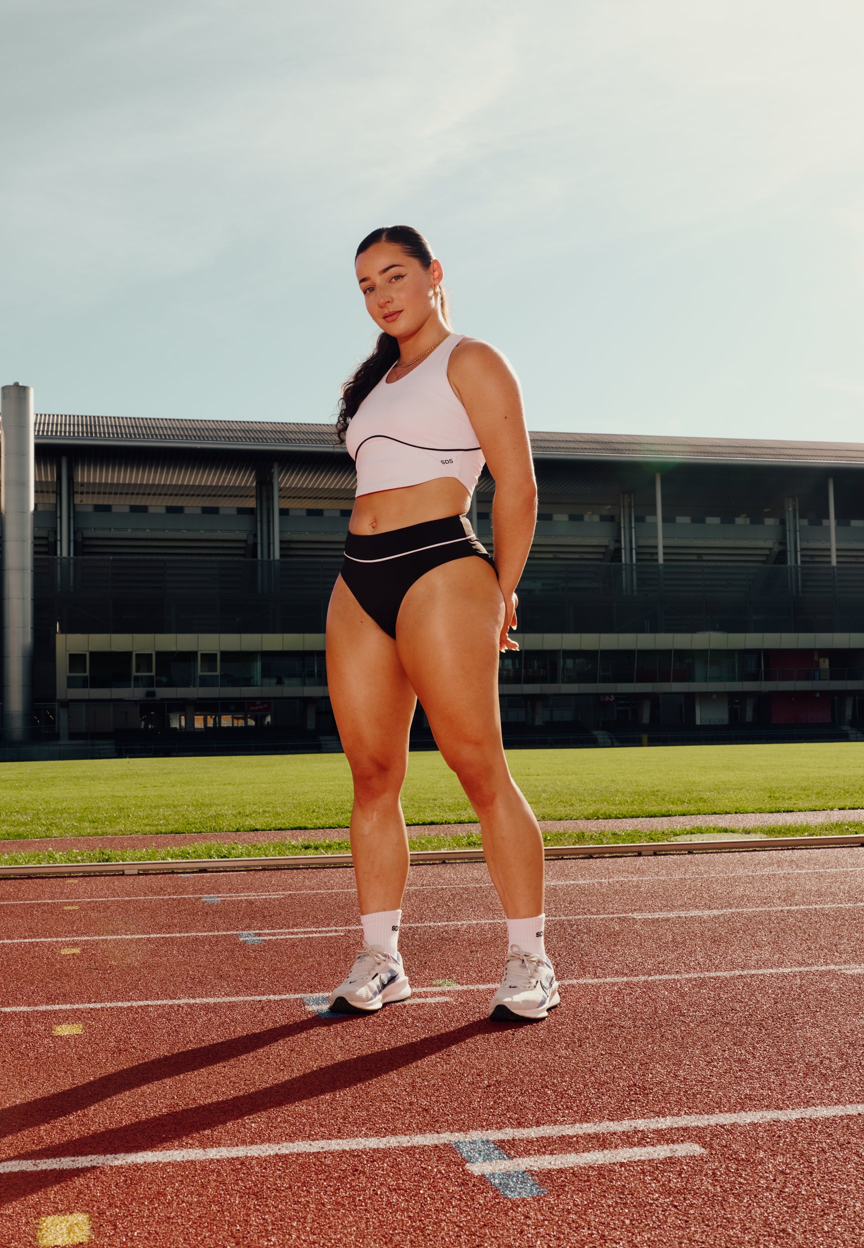 Endorphin Top - White