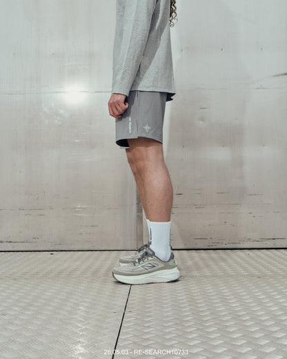 Training Shorts - Grey