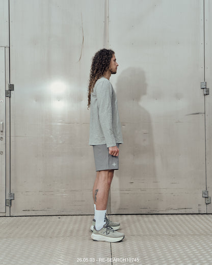 Training Shorts - Grey