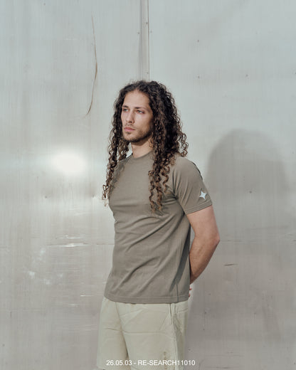 Training Shorts - Khaki (Ghost)