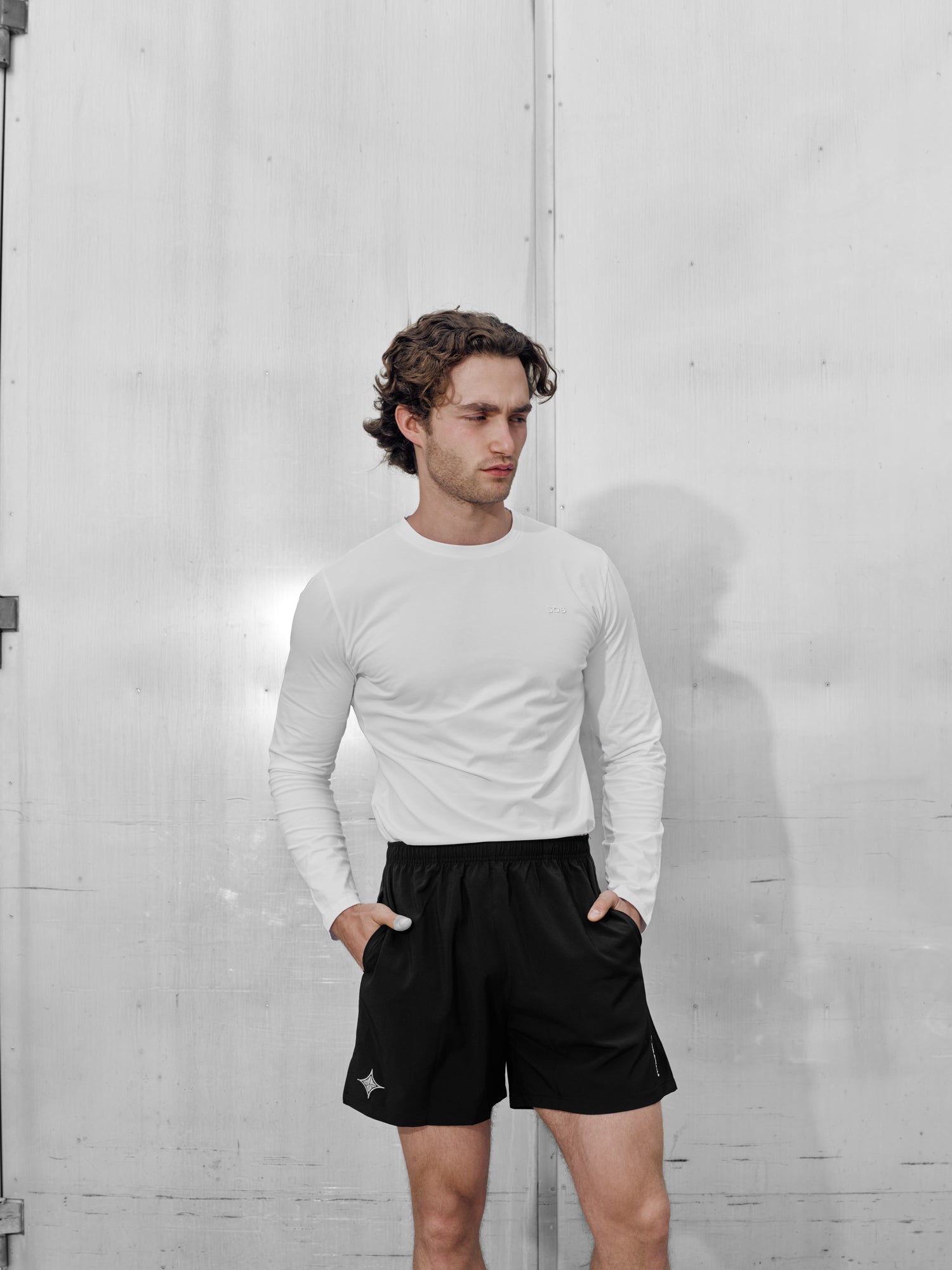 Training Shorts - Black
