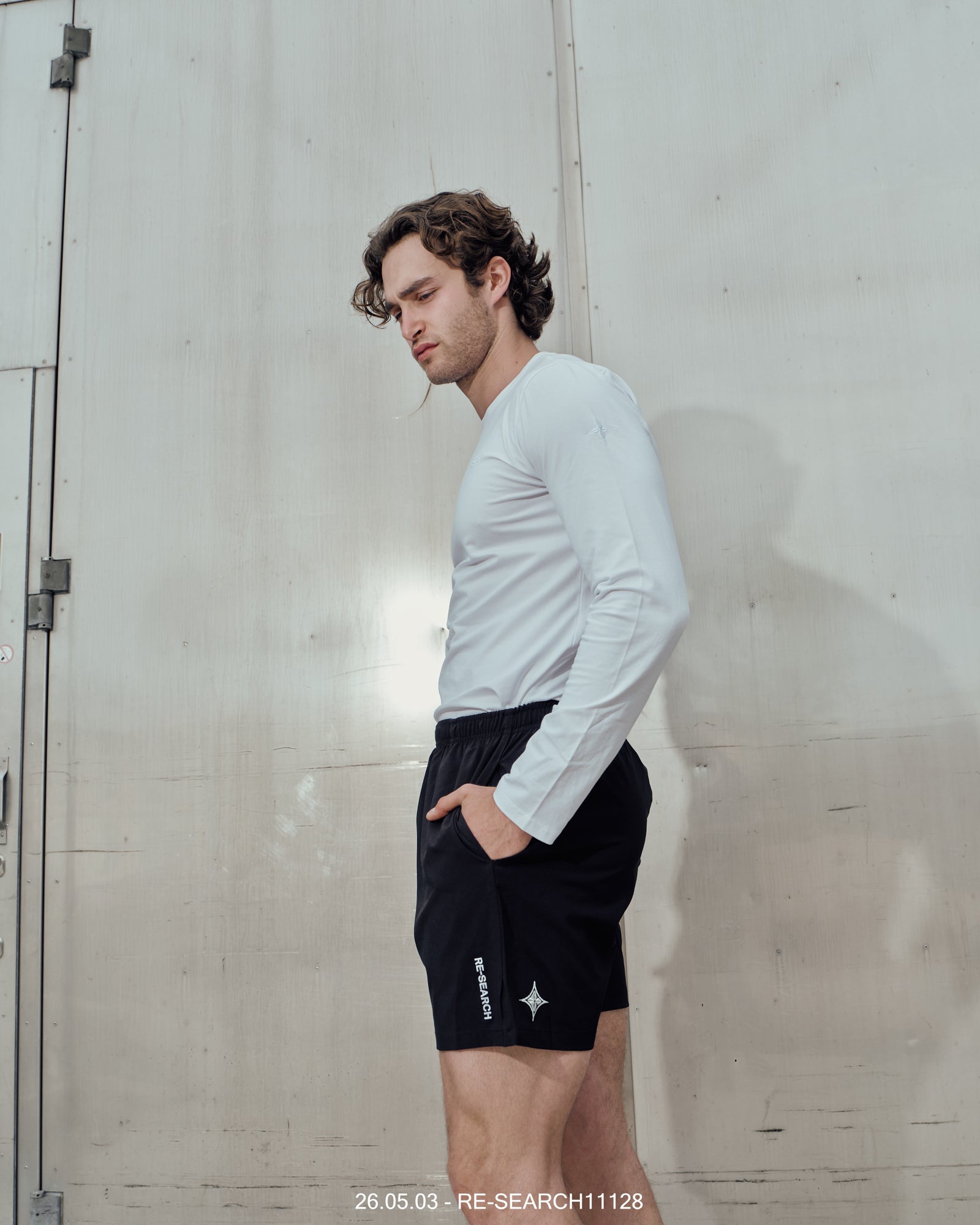 Training Shorts - Black