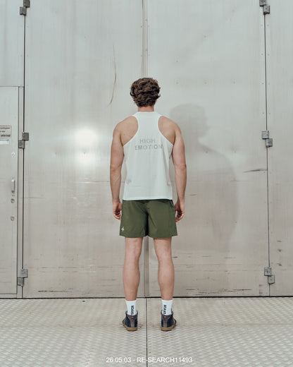 Hybrid Training Vest - Off White