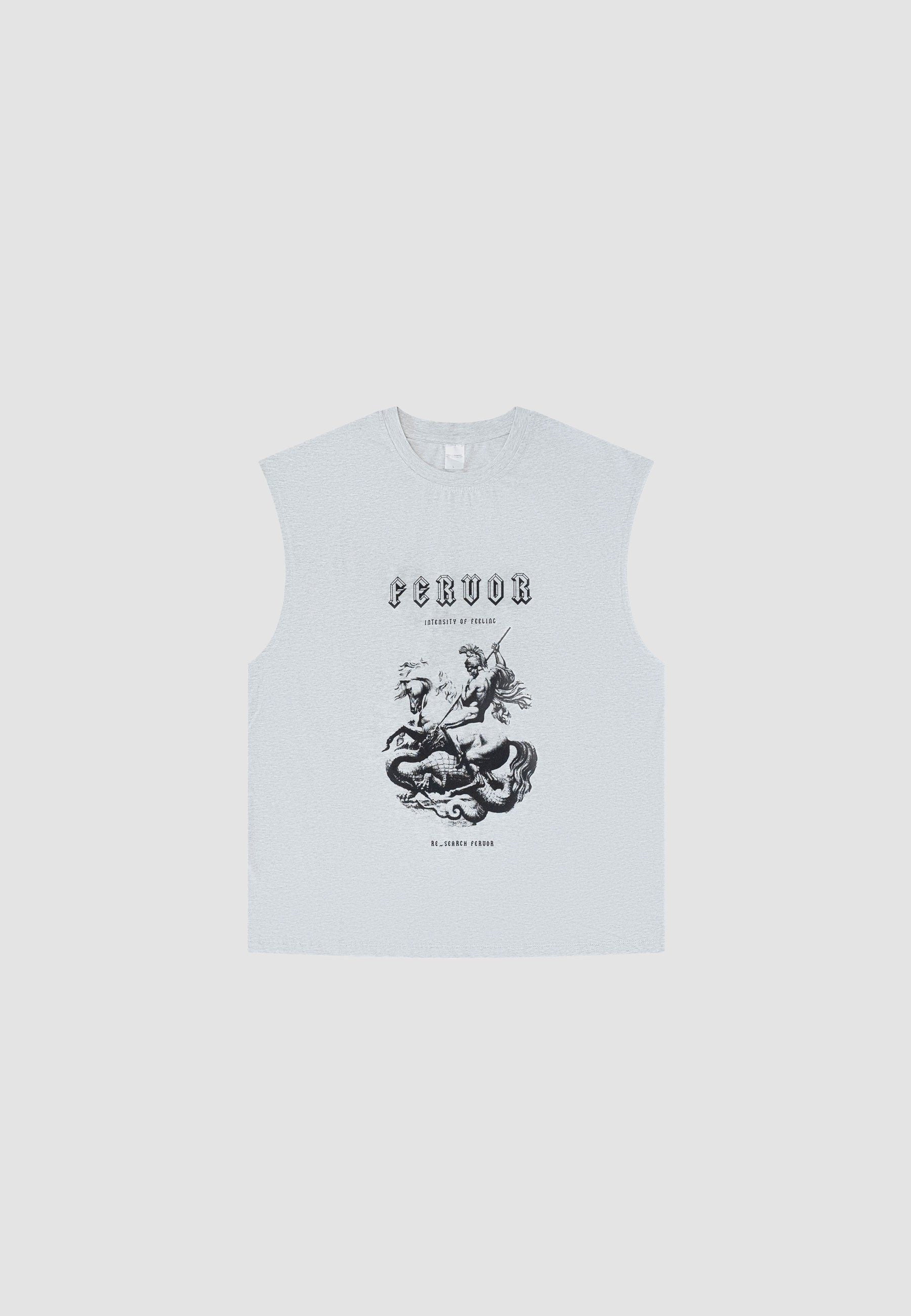 Towards Tank - Grey