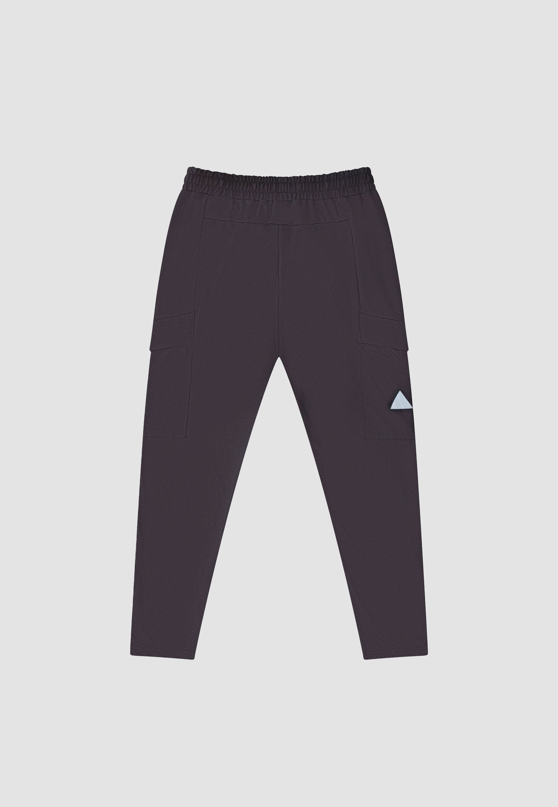 Path Joggers - Dark Brown
