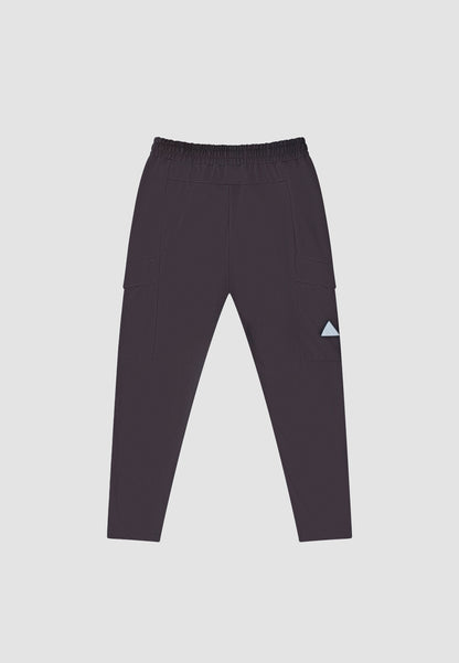 Path Joggers - Dark Brown