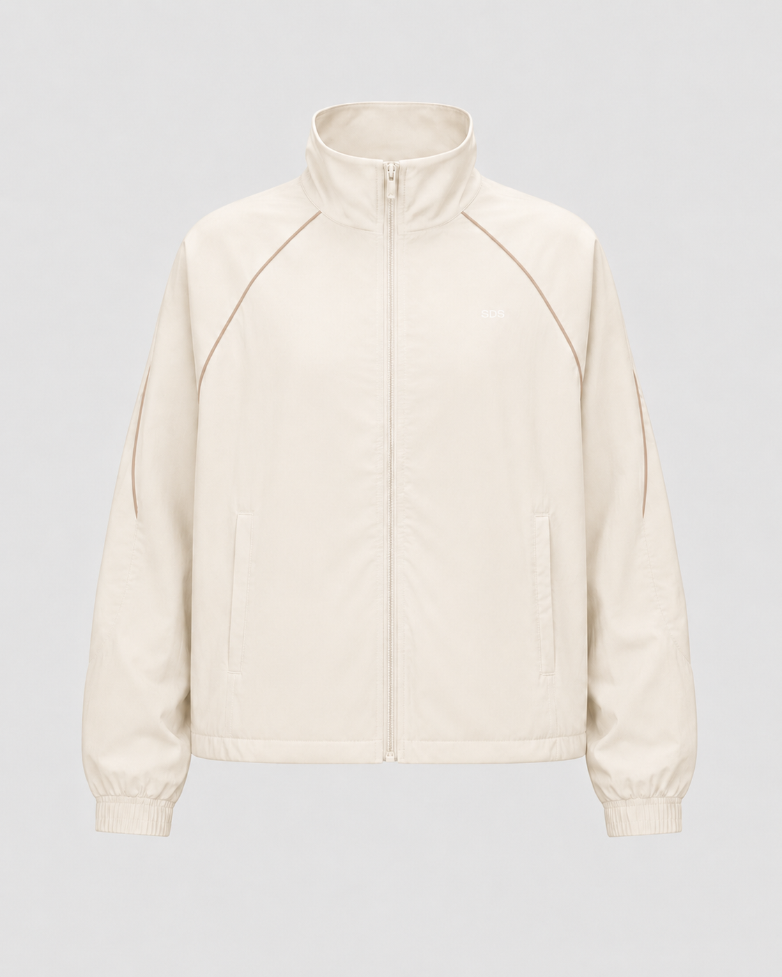 Windbreaker Outdoor - Cream