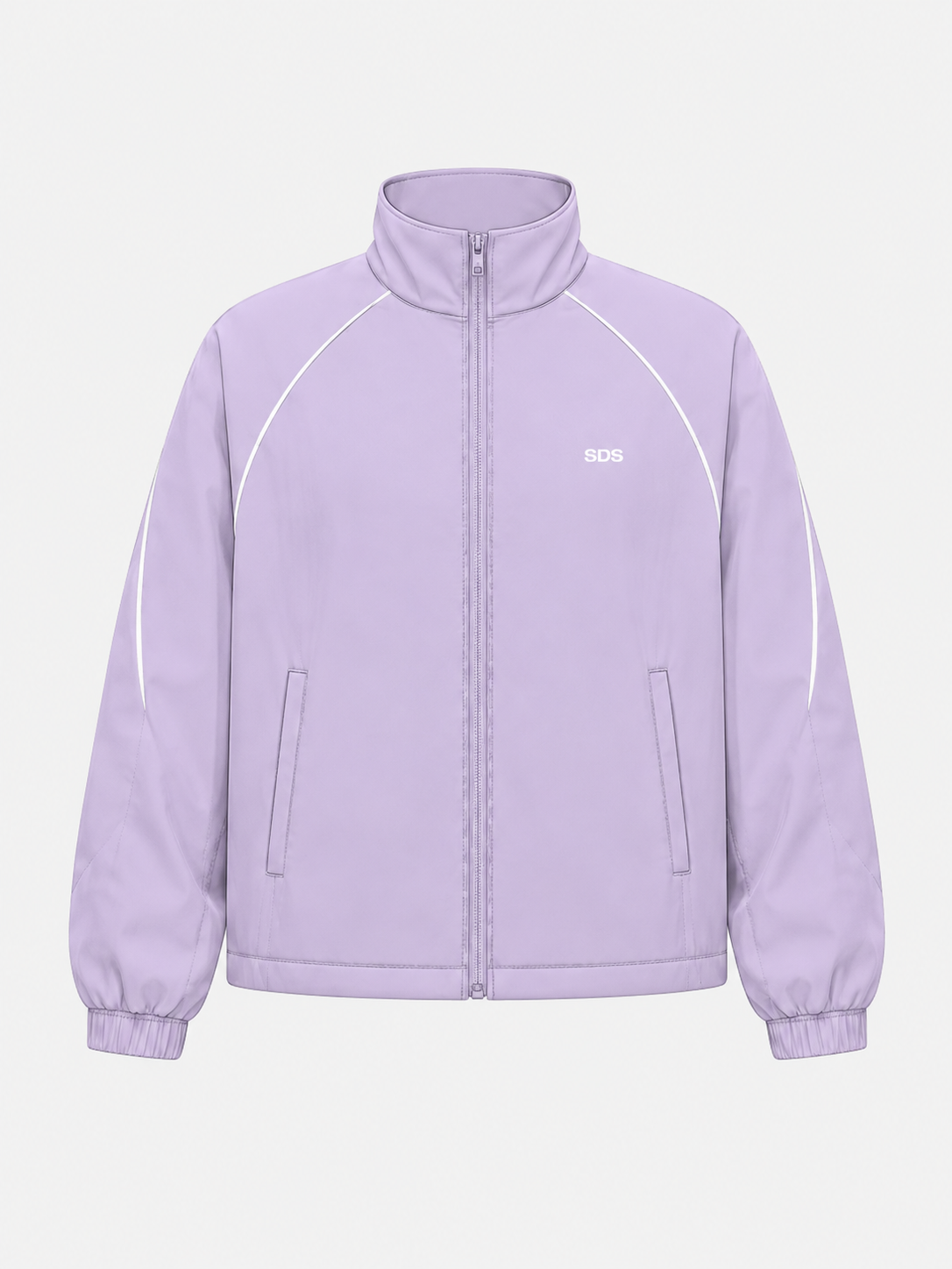 Windbreaker Outdoor - Soft Purple