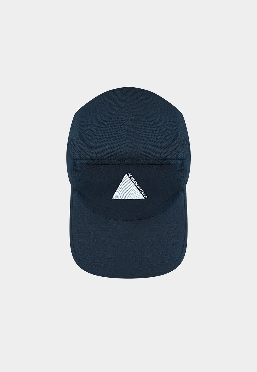 Performance Cap - Black Triangle