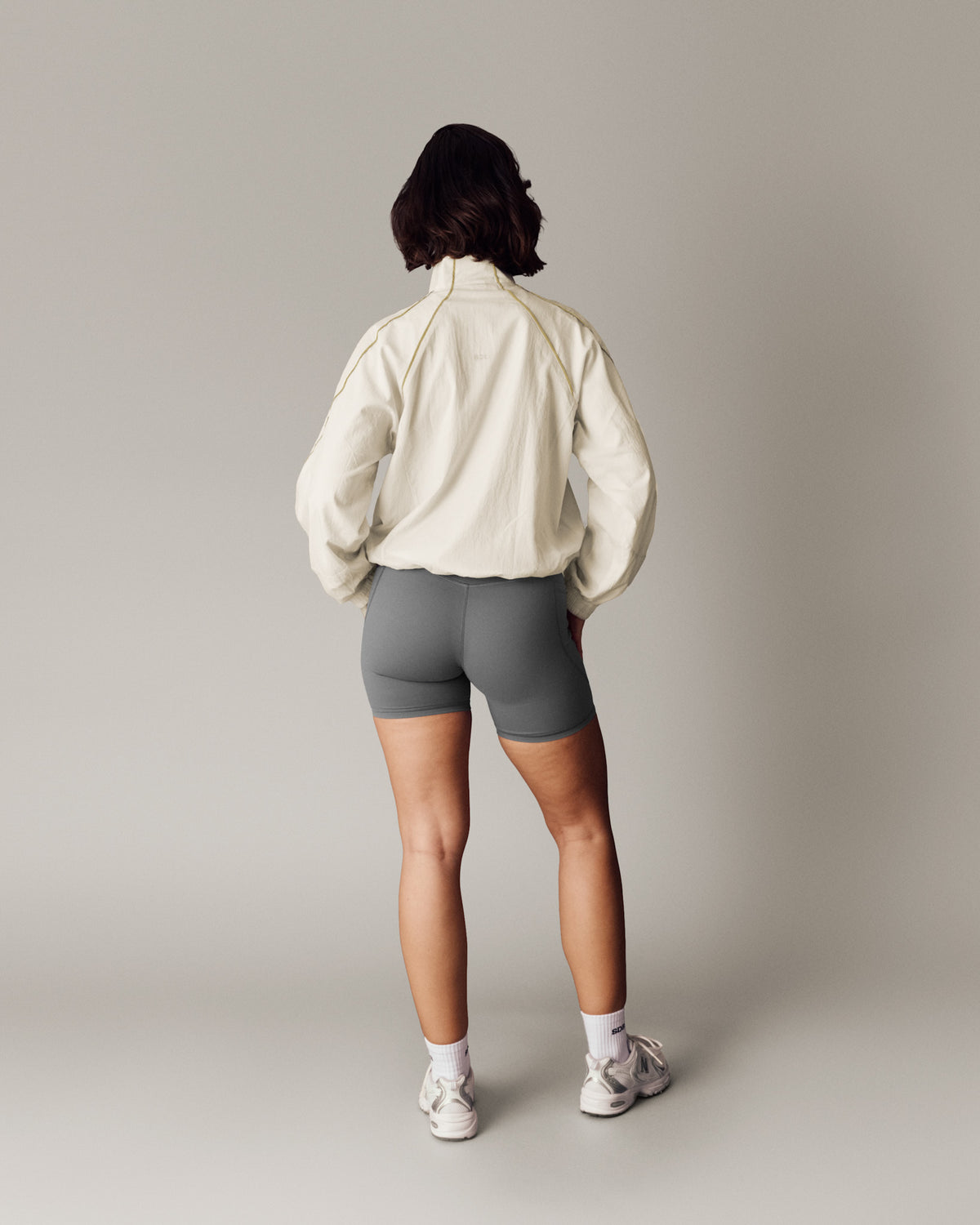 Windbreaker Outdoor - Cream