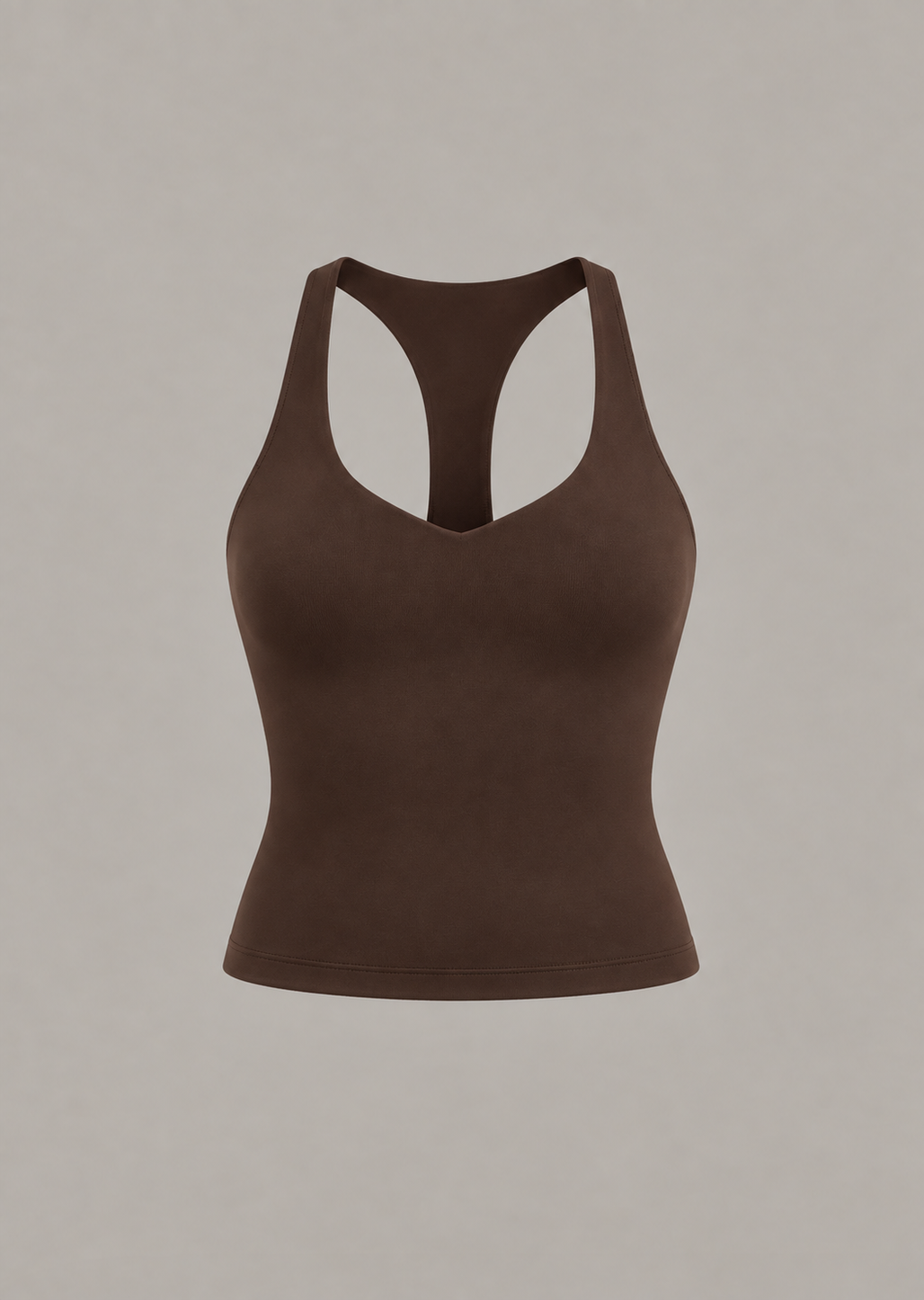 Racing Top - Full Length - Brown (Coming Soon)