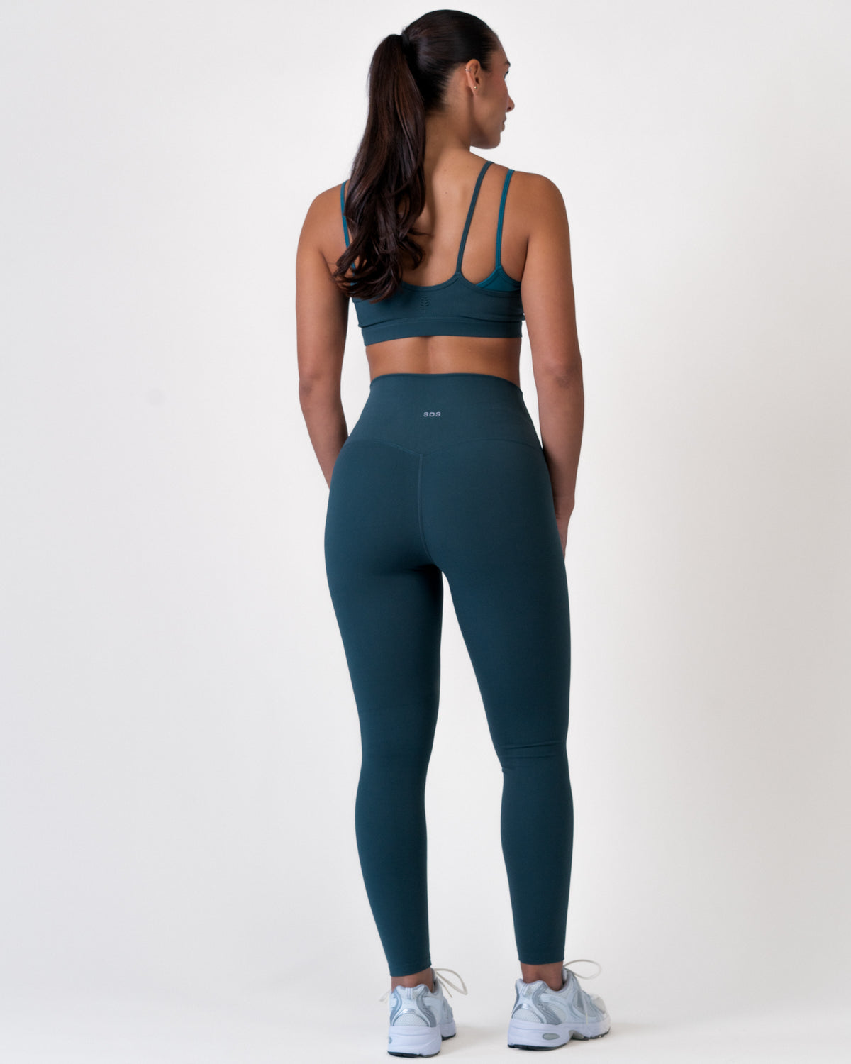 V-Shape V3 - Teal Green