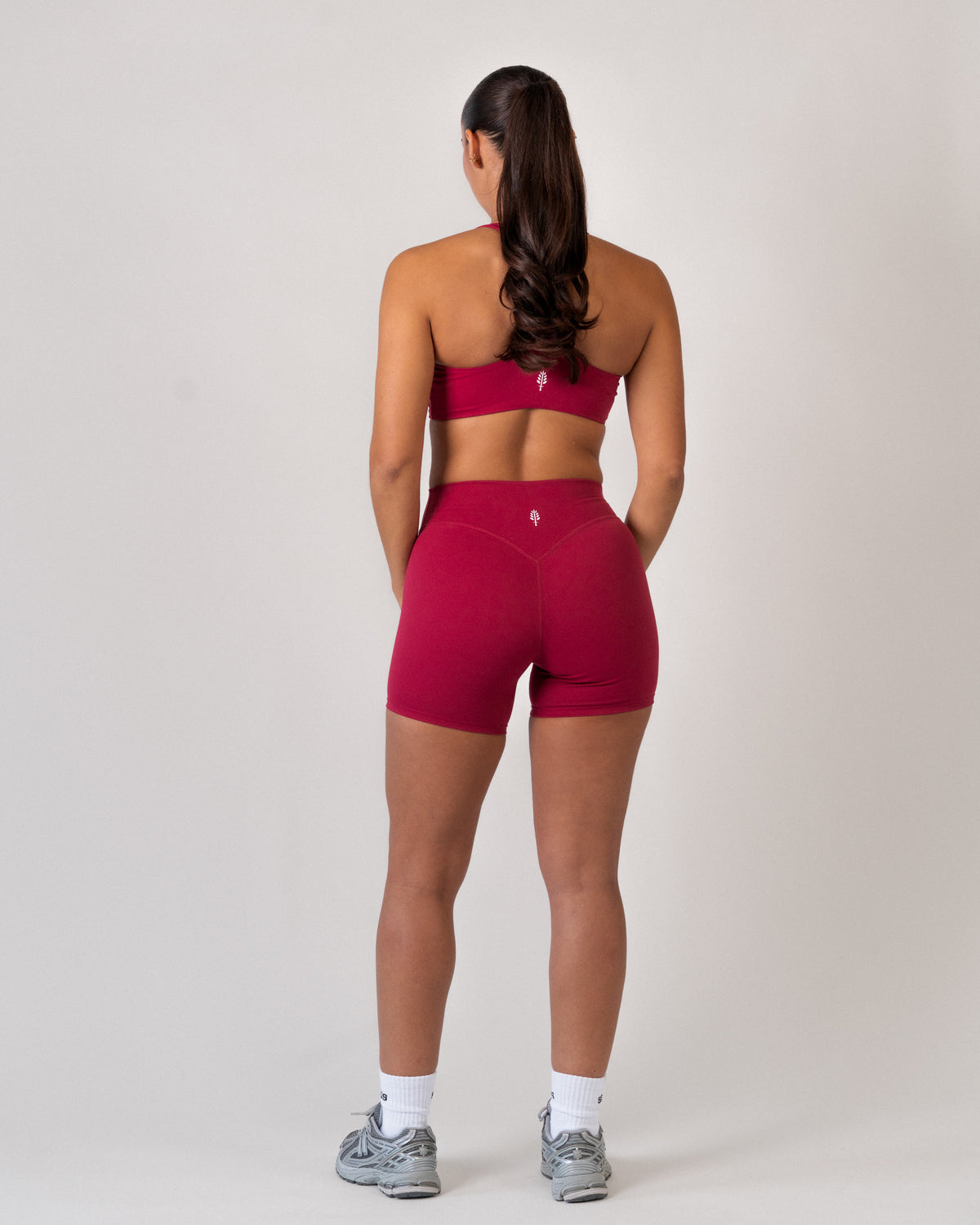 Racing Bra SculptFlex - Medium Support - Red (Coming Soon)