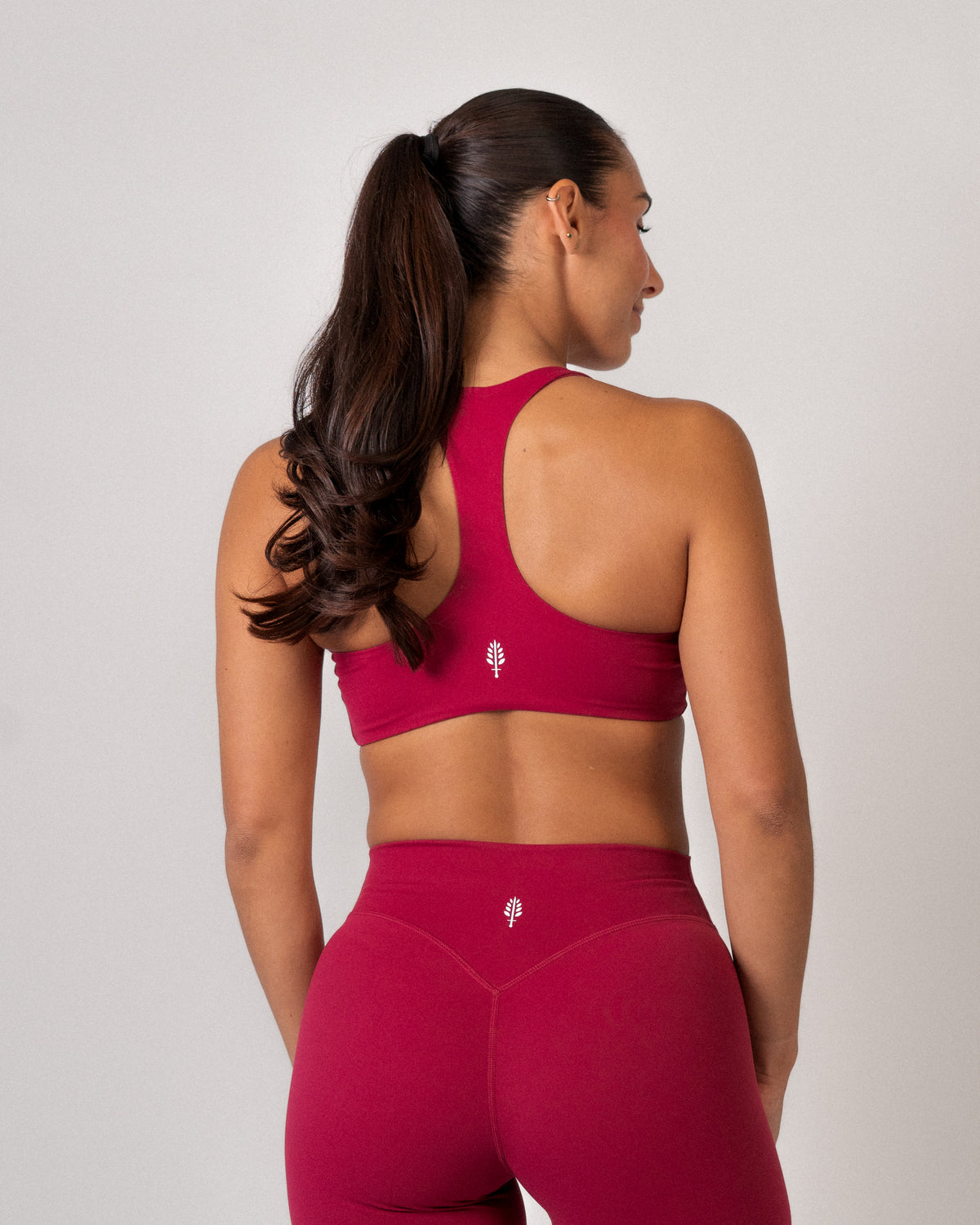 Racing Bra SculptFlex - Medium Support - Red (Coming Soon)