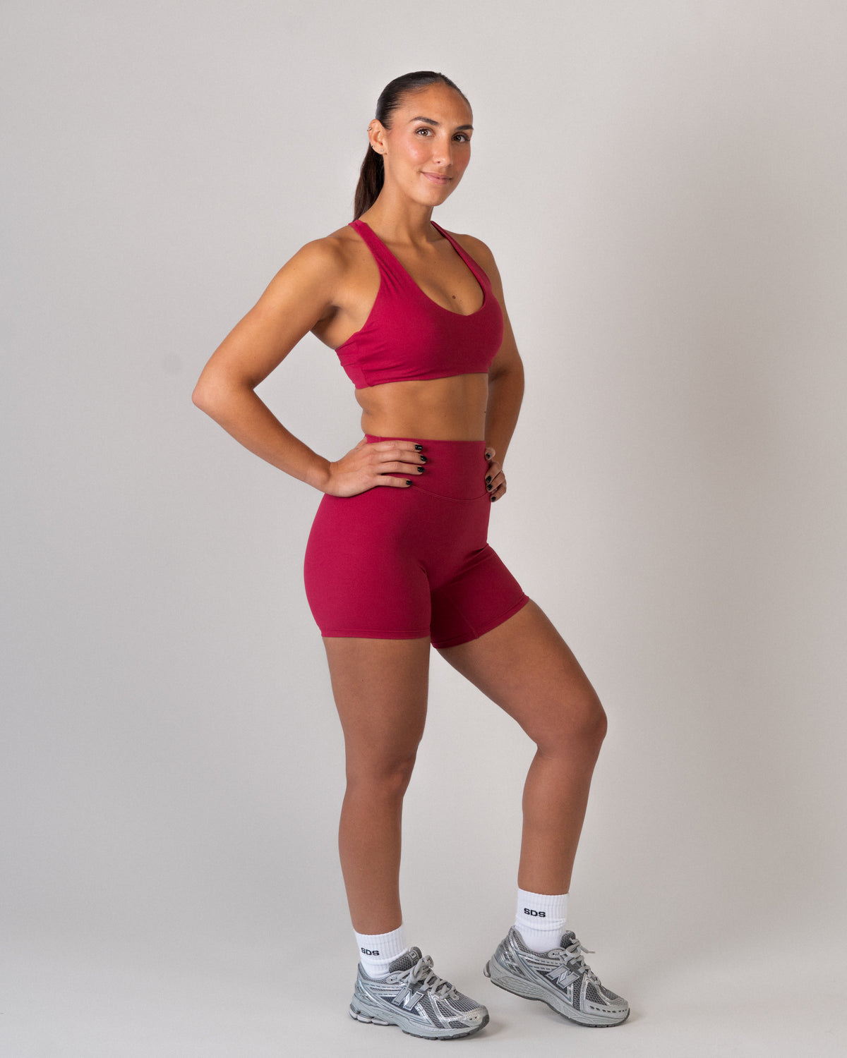 Racing Bra SculptFlex - Medium Support - Red (Coming Soon)