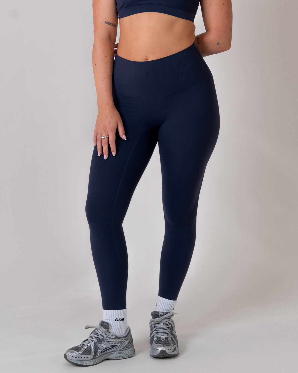 V-Shape V3 - Navy Blue