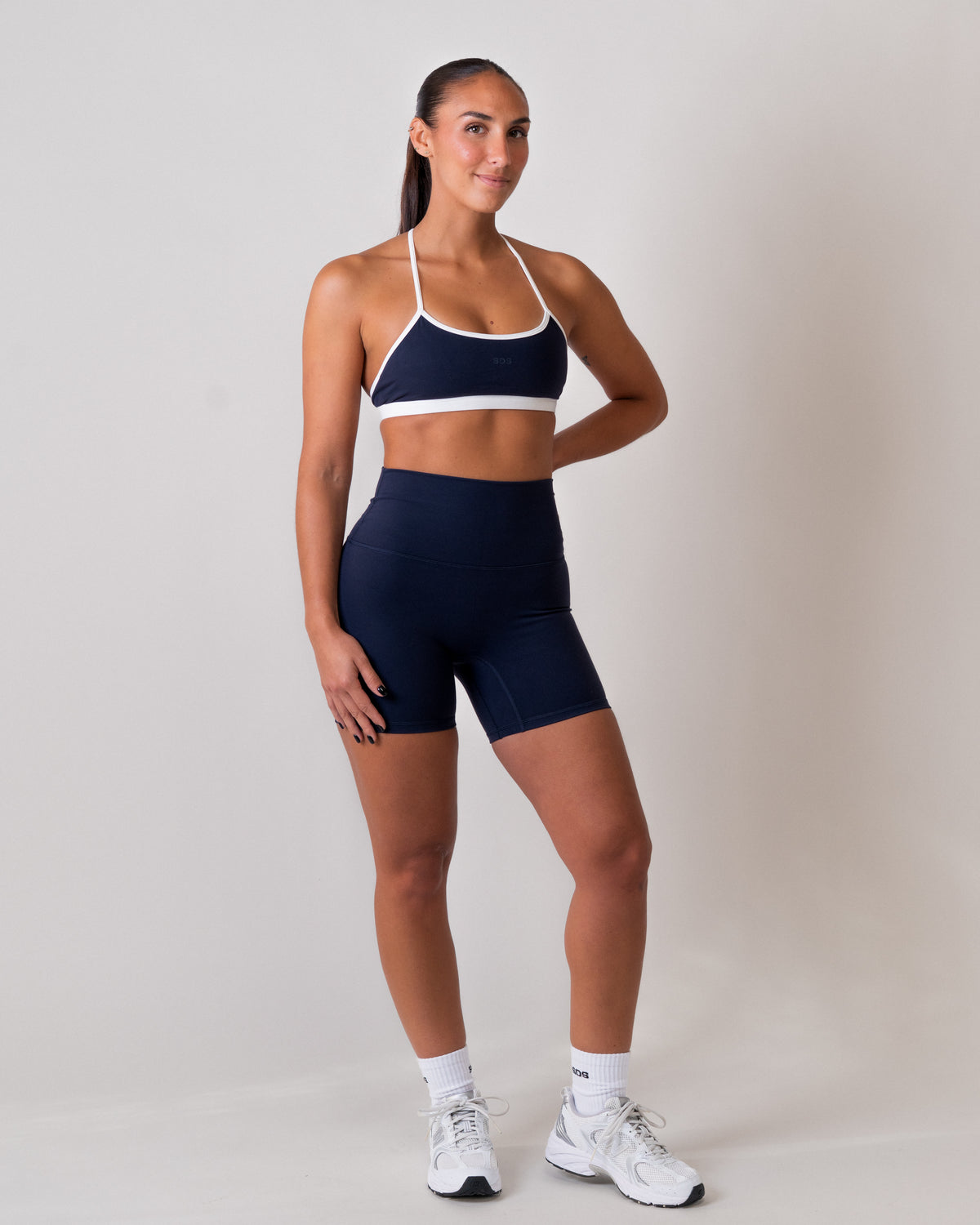 Linear Bra V2- Navy Blue- SculptFlex (Coming Soon)