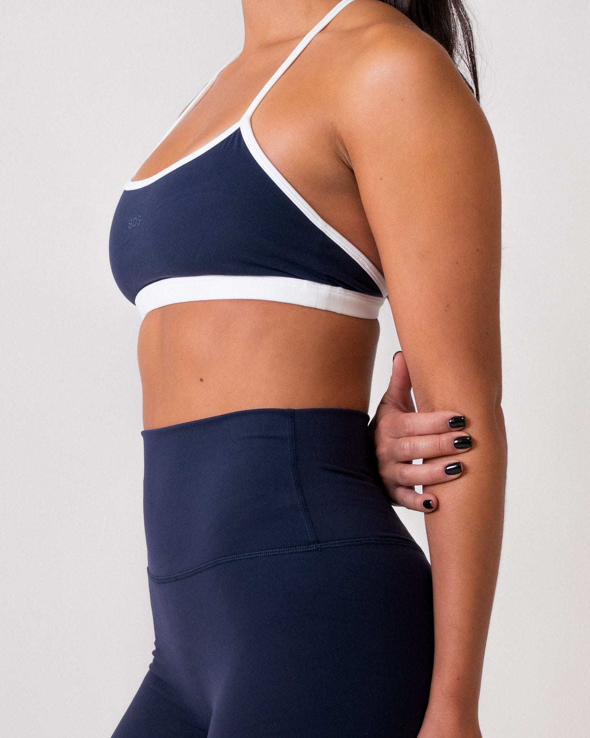 Linear Bra V2- Navy Blue- SculptFlex (Coming Soon)