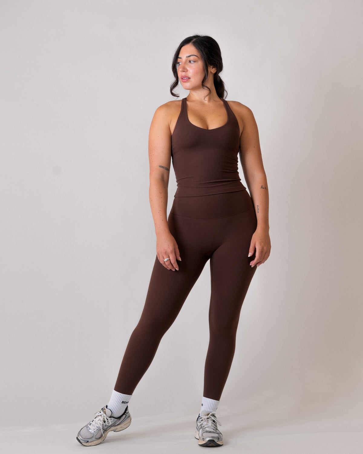 V-Shape V3 - Brown (Coming soon)