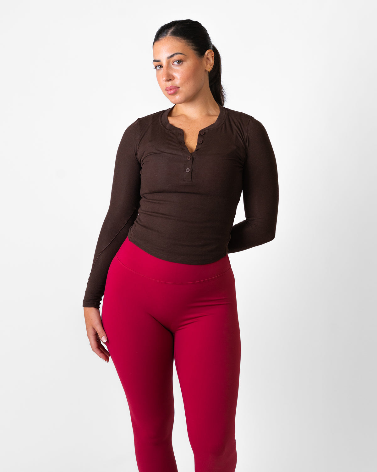 SOFT-SET - basis Lyocell - Brown (Coming Soon)