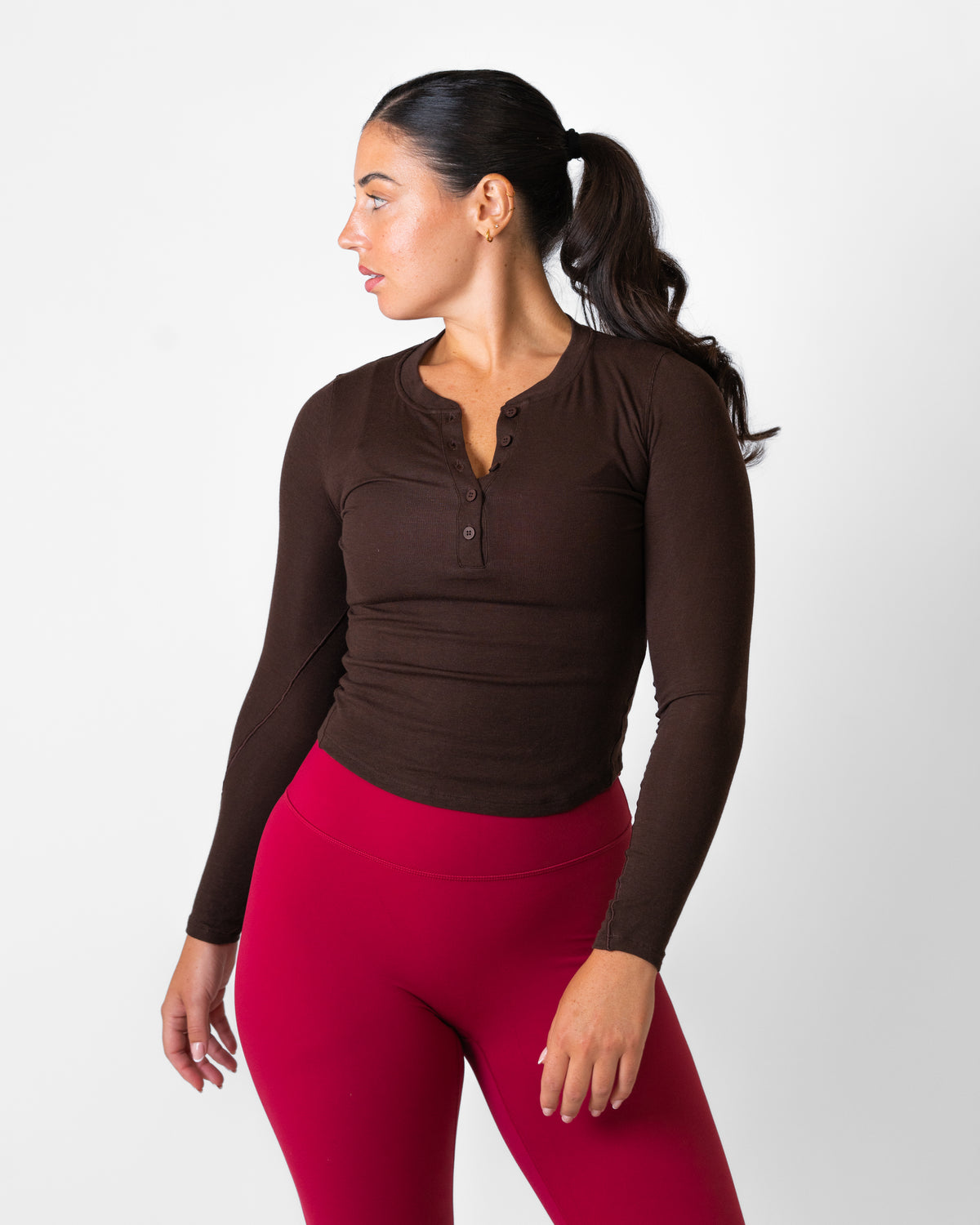 SOFT-SET - basis Lyocell - Brown (Coming Soon)