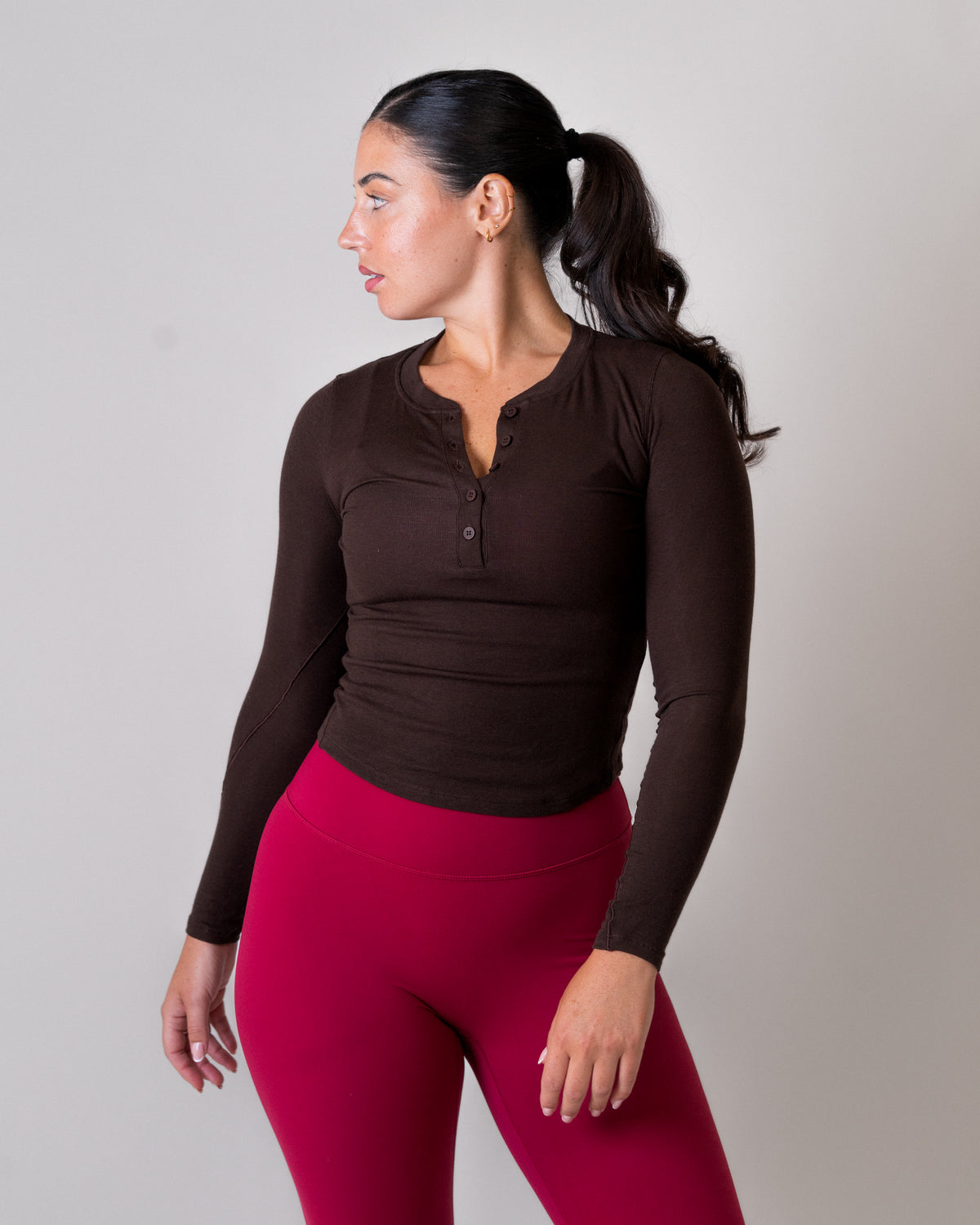 SOFT-SET - basis Lyocell - Brown (Coming Soon)