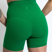 Biker V-Shape - Galaxy Green