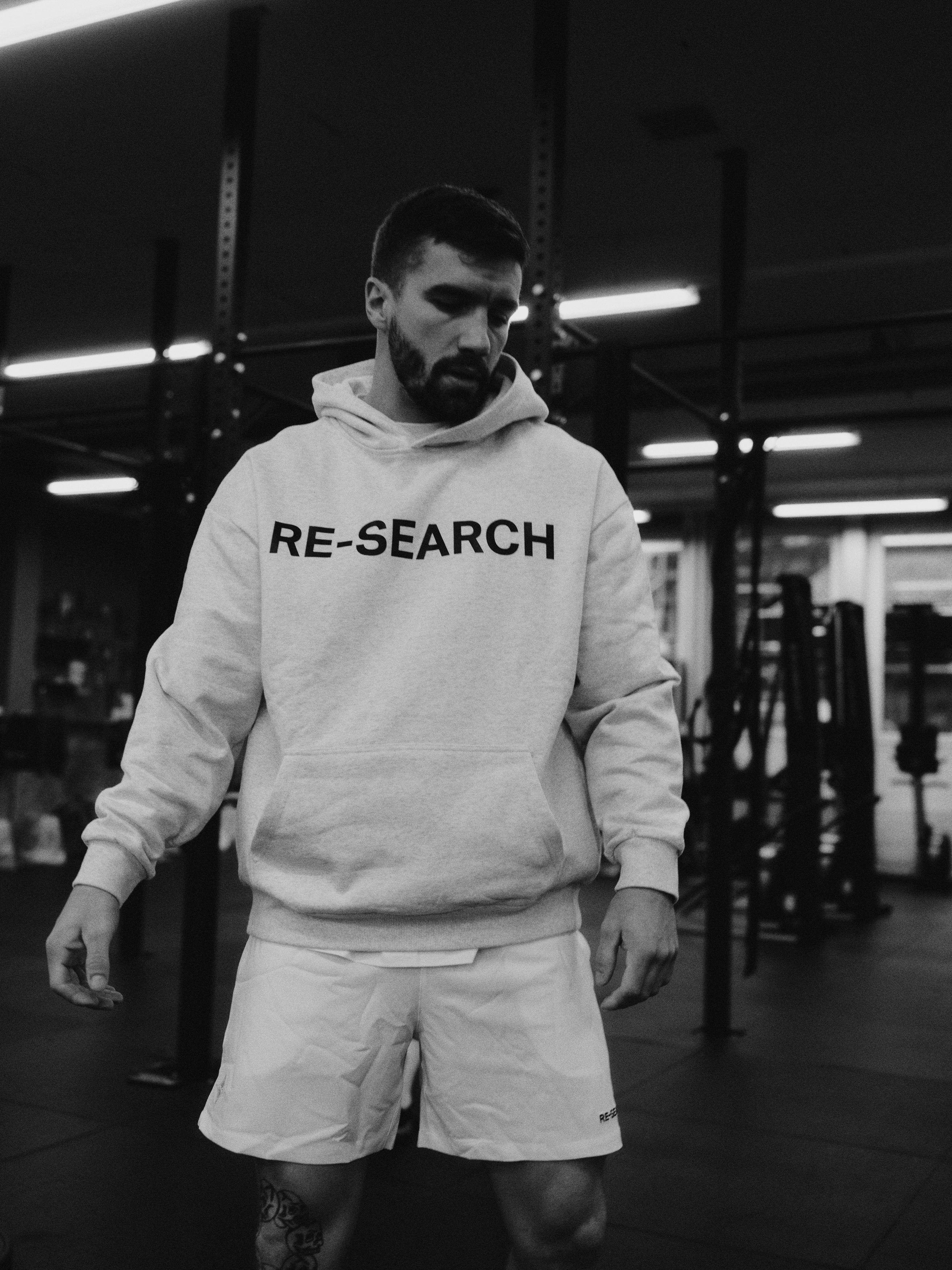 Hoodie - Cotton Terry