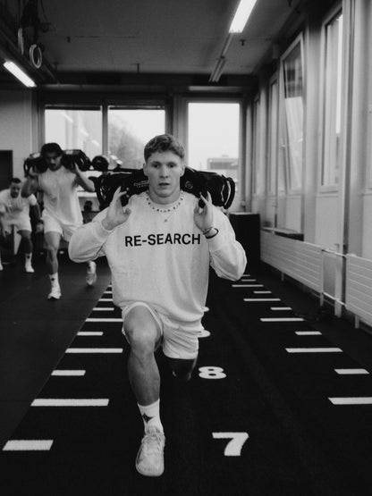 Pullover - Cotton Terry