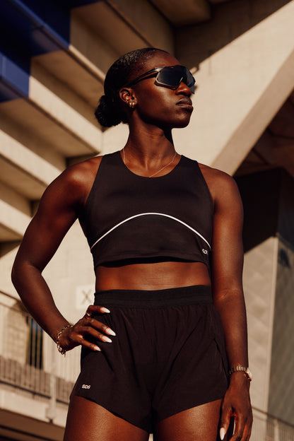 Endorphin Top - Black